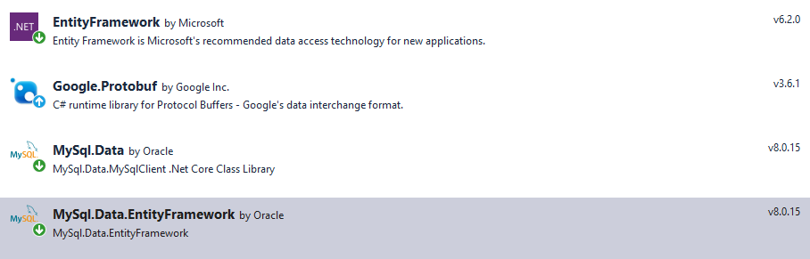 mysql-ferla